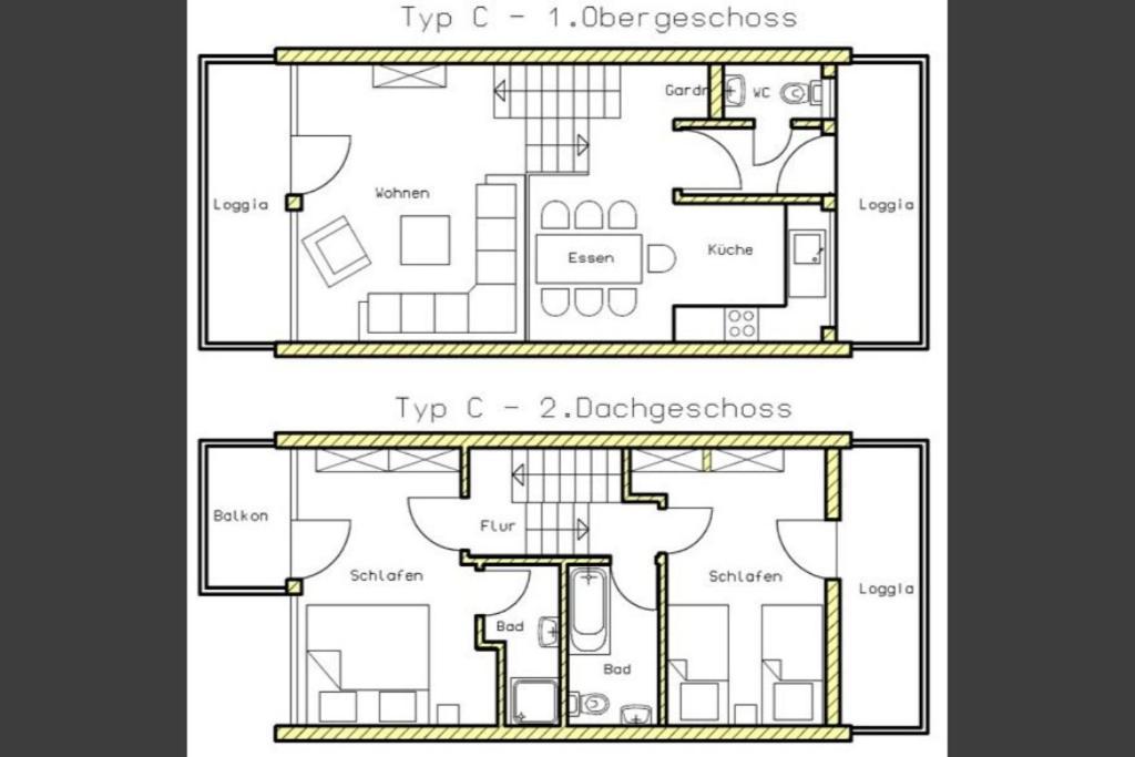 Helle 93M2 Fewo Mit 2 Schlafzimmern Am Edersee Scheid  Extérieur photo