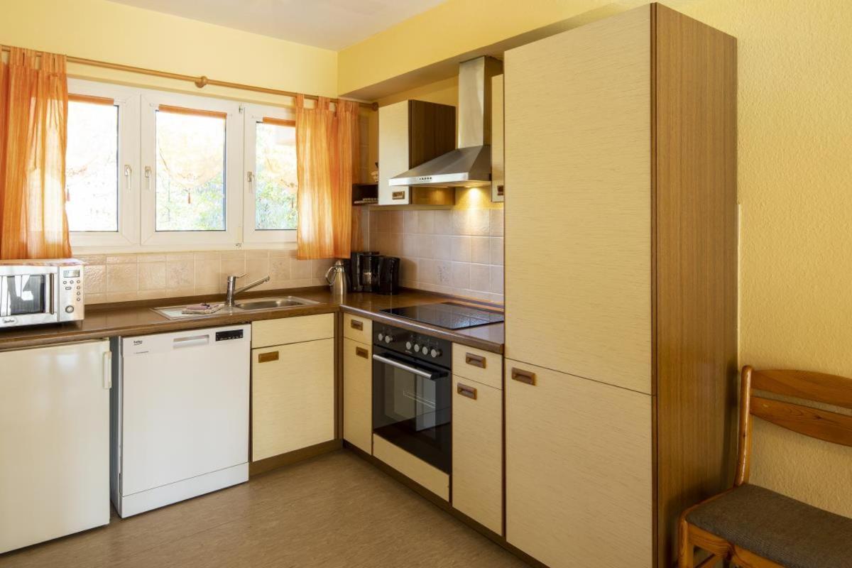 Helle 93M2 Fewo Mit 2 Schlafzimmern Am Edersee Scheid  Extérieur photo