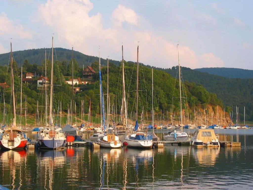 Helle 93M2 Fewo Mit 2 Schlafzimmern Am Edersee Scheid  Extérieur photo